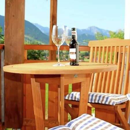 Apartment In Halblech