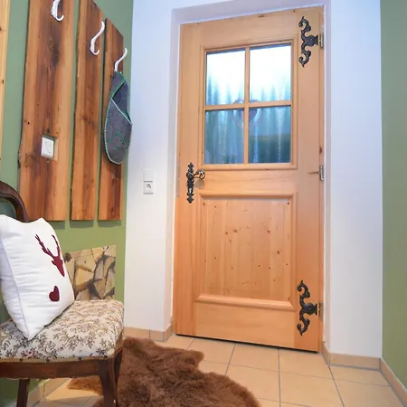 Apartmán In Halblech